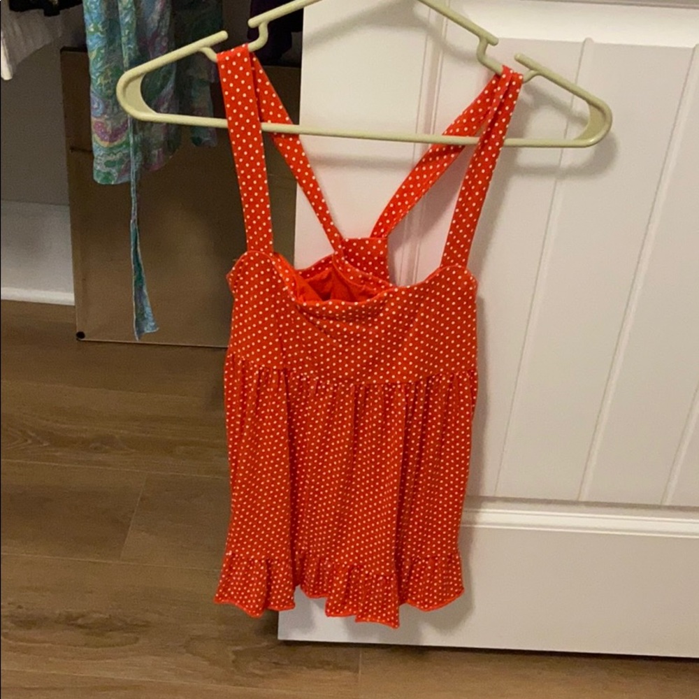 J Crew tank
